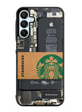 Machine Board iPhone Starbucks Samsung Galaxy A15 5G Case OV6501