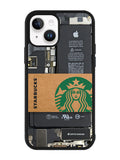 Machine Board iPhone Starbucks iPhone 14 Case QC6501