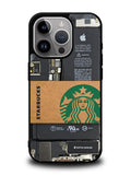 Machine Board iPhone Starbucks iPhone 14 Pro Max Case QC6501