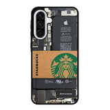 Machine Board iPhone Starbucks Samsung Galaxy A26 5G Case OV6501