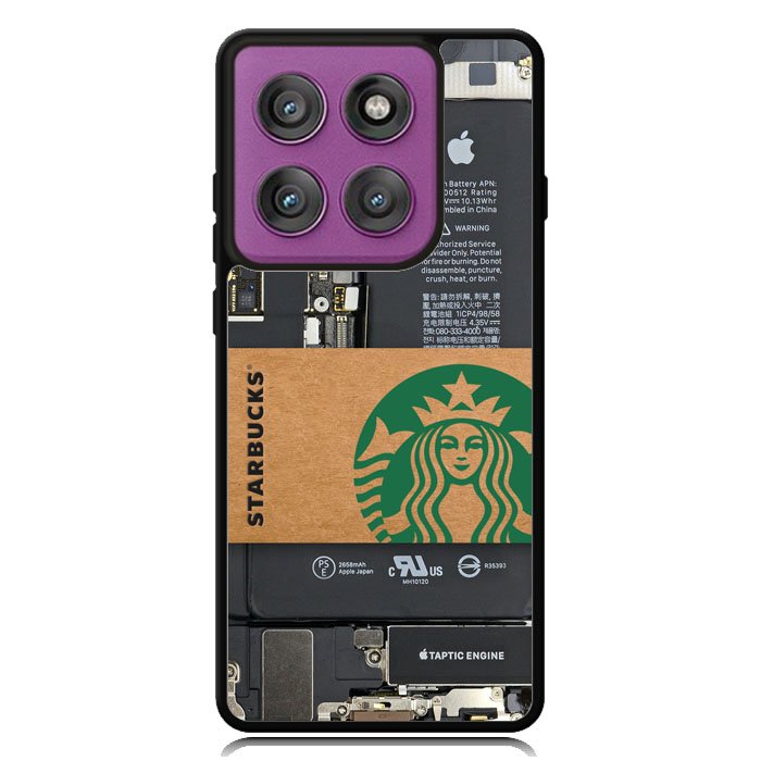 Machine Board iPhone Starbucks Motorola Moto Edge 2025 | Moto Edge 60 Fusion | Moto Edge 60 Pro Case OV6501