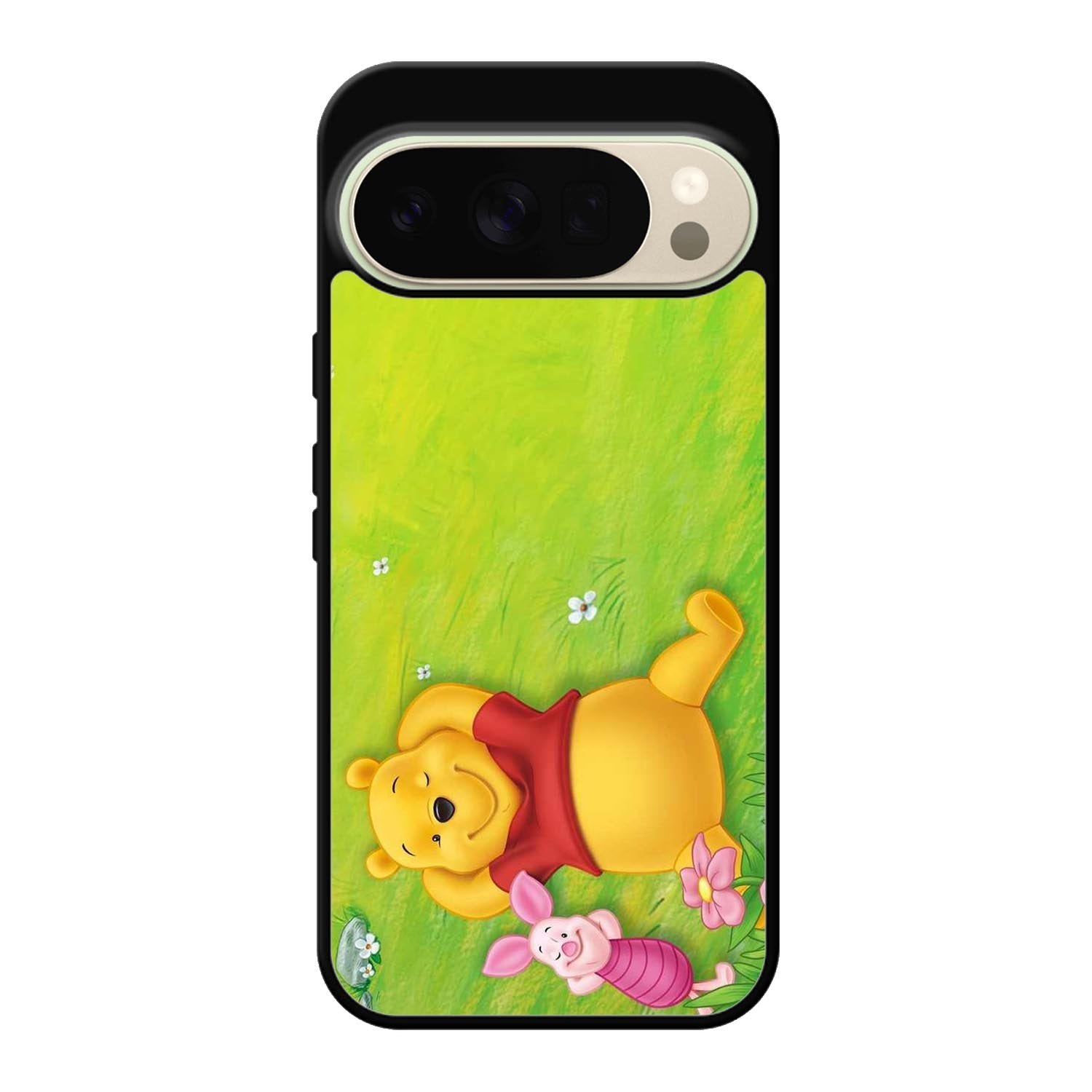 Winnie The Pooh Google Pixel 10 Pro XL Case QC6729