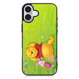 Winnie The Pooh iPhone 16 Case QC6729