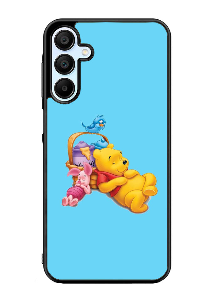 Winnie The Pooh Samsung Galaxy A35 5G Case OV6730