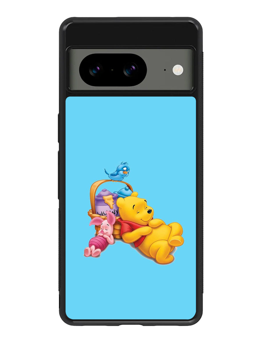 Winnie The Pooh Google Pixel 8 Case QC6730