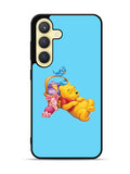 Winnie The Pooh Samsung Galaxy S25 Plus 5G , Samsung Galaxy S25+ 5G Case OV6730