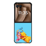 Winnie The Pooh Motorola Moto RAZR Plus 2025 Case OV6730