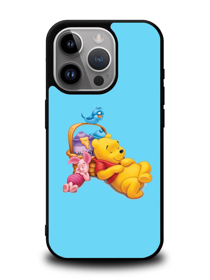 Winnie The Pooh iPhone 15 Pro Max Case OV6730