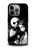 Nightmare before Christmas 4th iPhone 15 Pro Case