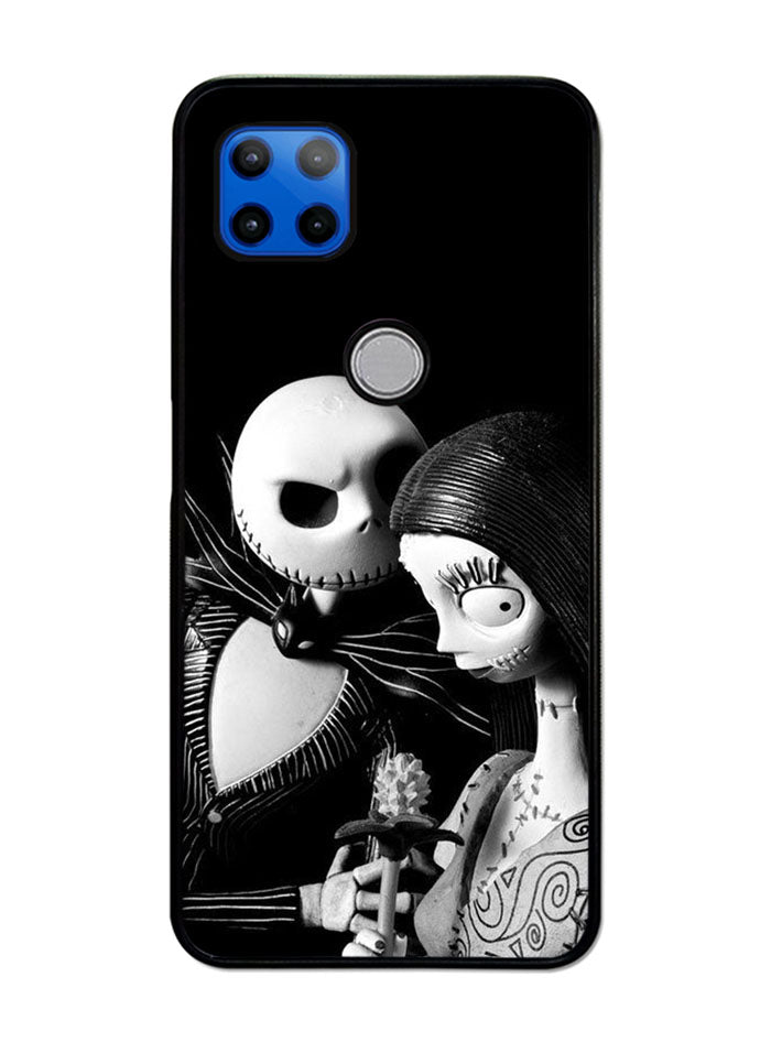 Nightmare before Christmas 4th Motorola Moto G 5G Case , Moto One 5G Ace Case
