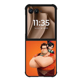 Disney Wreck it Ralph Motorola Moto RAZR Plus 2025 Case OV6322