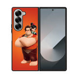 Disney Wreck it Ralph Samsung Galaxy Z Fold 7 5G Case OV6322