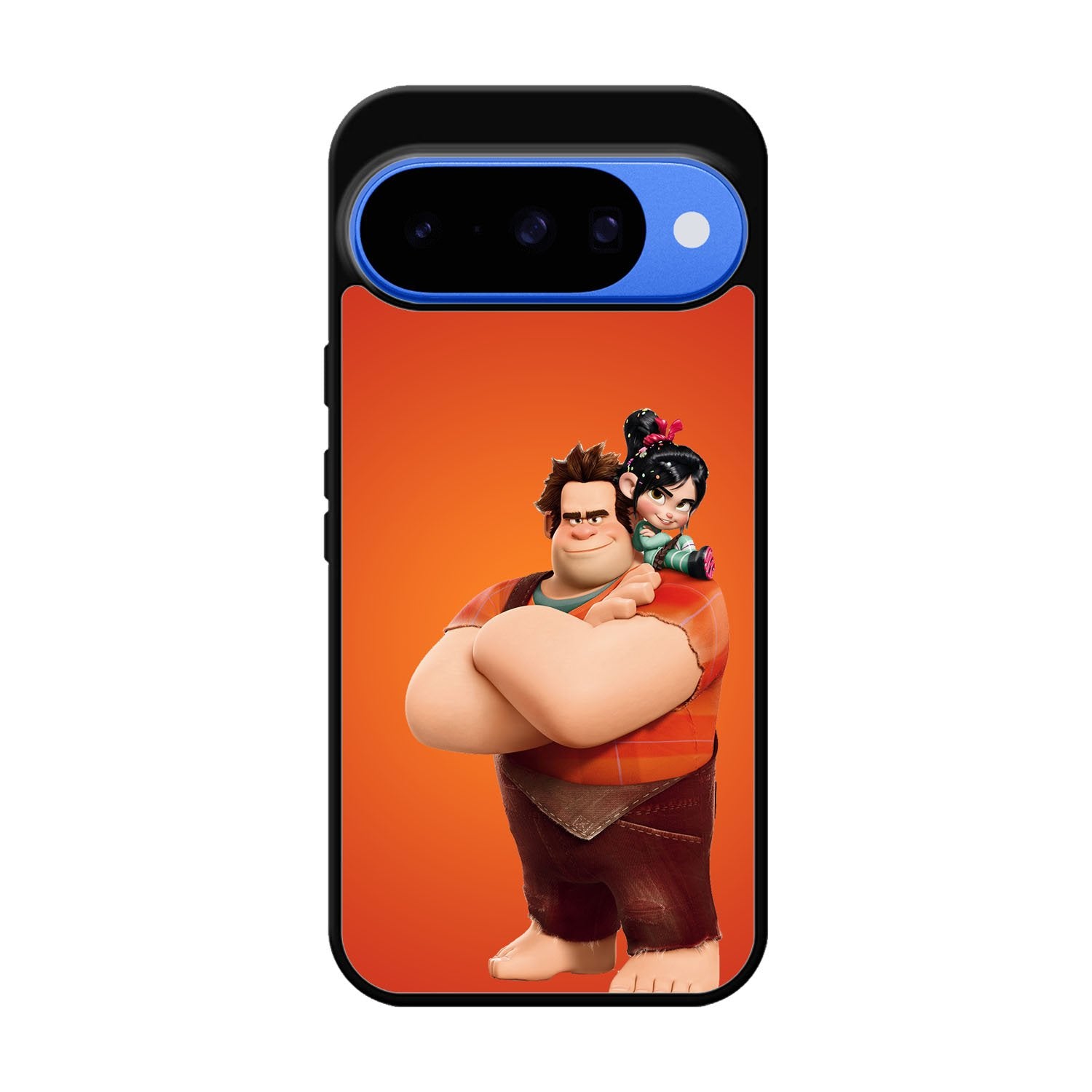 Disney Wreck it Ralph Google Pixel 10 Case OV6322