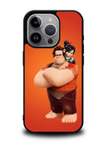 Disney Wreck it Ralph iPhone 16 Pro Max Case OV6322