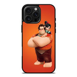 Disney Wreck it Ralph iPhone 16 Pro Max Case OV6322