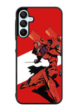 Evangelion EVA 02 Samsung Galaxy A15 5G Case OV6355