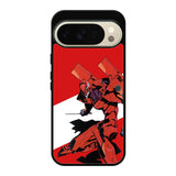 Evangelion EVA 02 Google Pixel 10 Pro Case QC6355