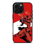 Evangelion EVA 02 iPhone 16 Pro Case OV6355