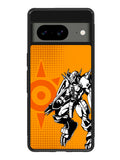 Digimon Wargreymon Google Pixel 8A Case QC6300