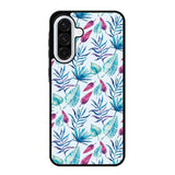 Floral Flower Pattern Samsung Galaxy A36 5G Case OV6372