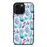 Floral Flower Pattern iPhone 16 Pro Max Case OV6372