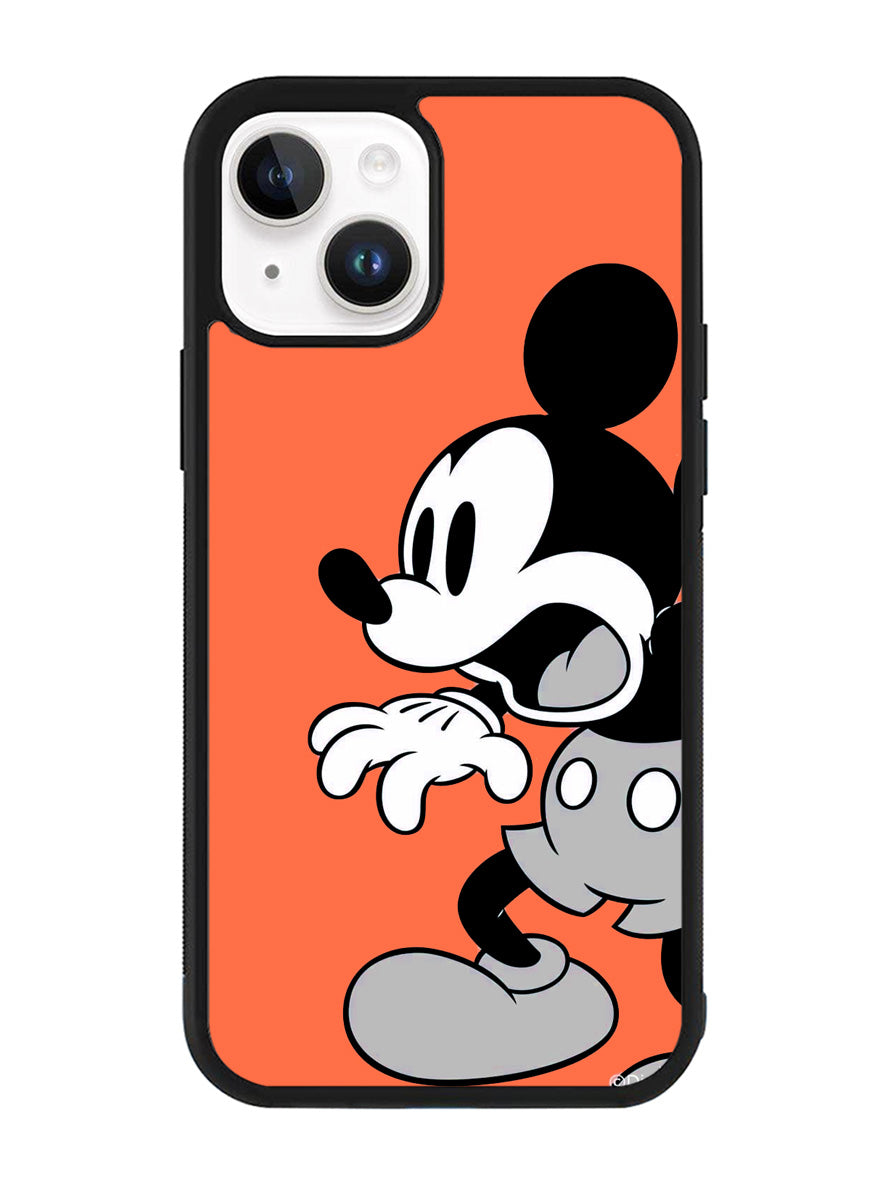 Disney Mickey Mouse iPhone 15 Case OV6314