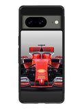 Ferrari F1 Google Pixel 8A Case QC6362