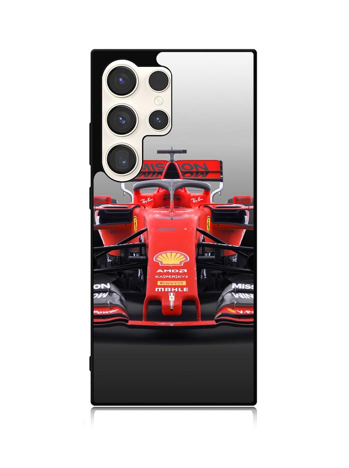 Ferrari F1 Samsung Galaxy S23 Ultra 5G Case QC6362