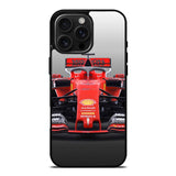 Ferrari F1 iPhone 16 Pro Case OV6362