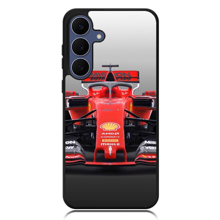 Ferrari F1 Samsung Galaxy S25 FE Case OV6362