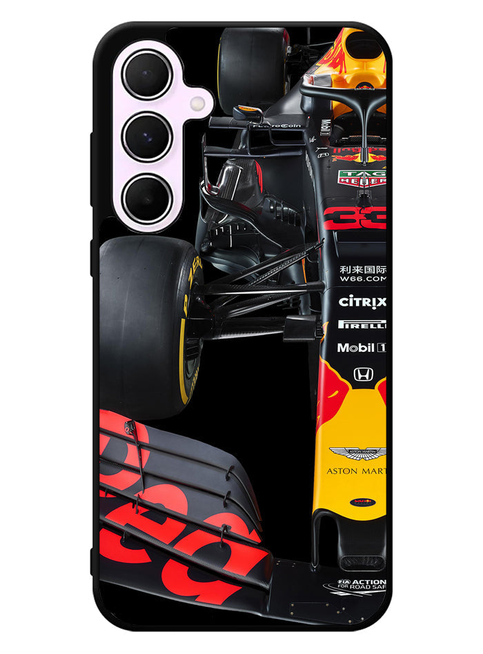 Red Bull F1 Samsung Galaxy A55 5G Case