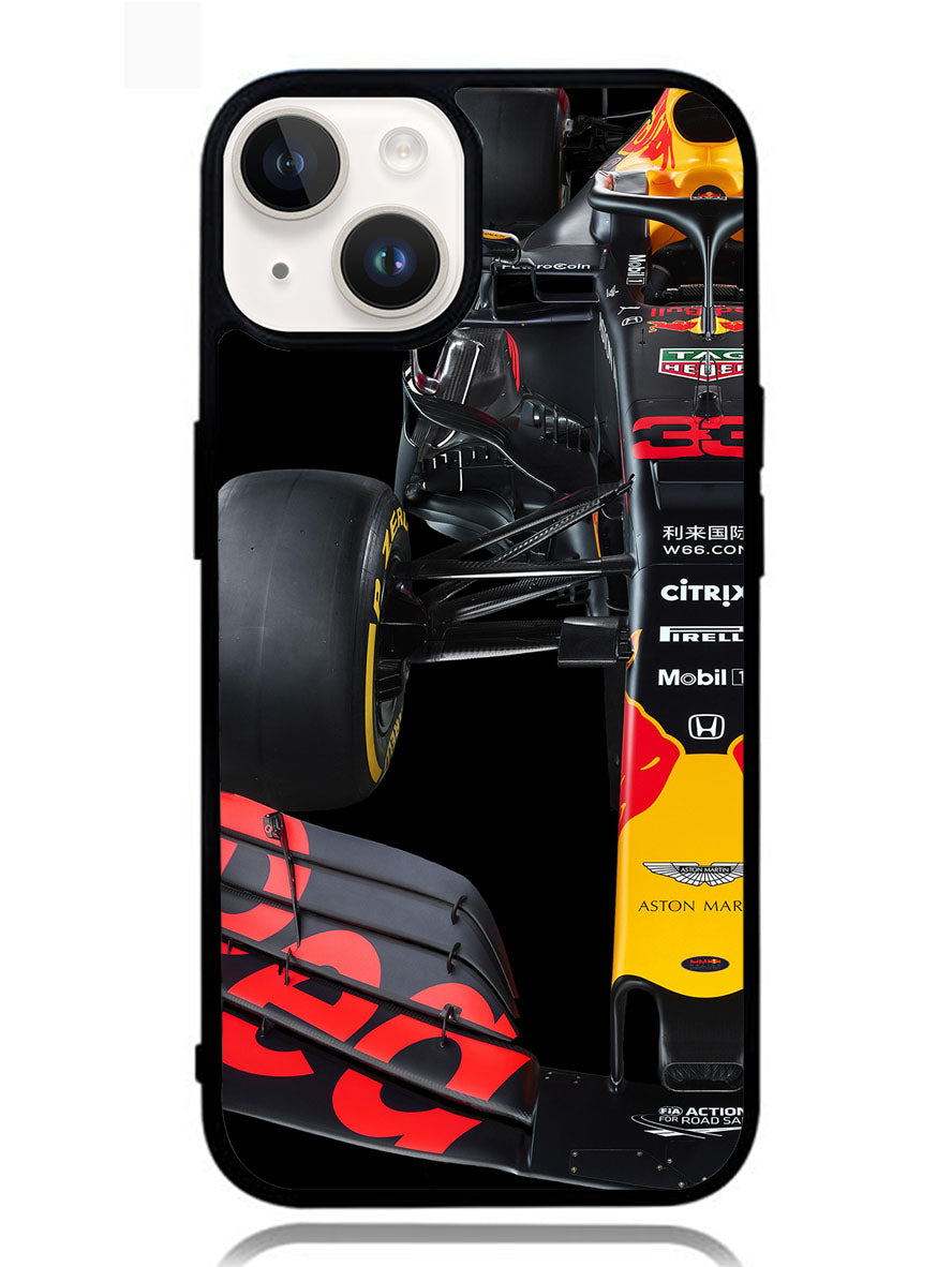 Red Bull F1 iPhone 14 Case