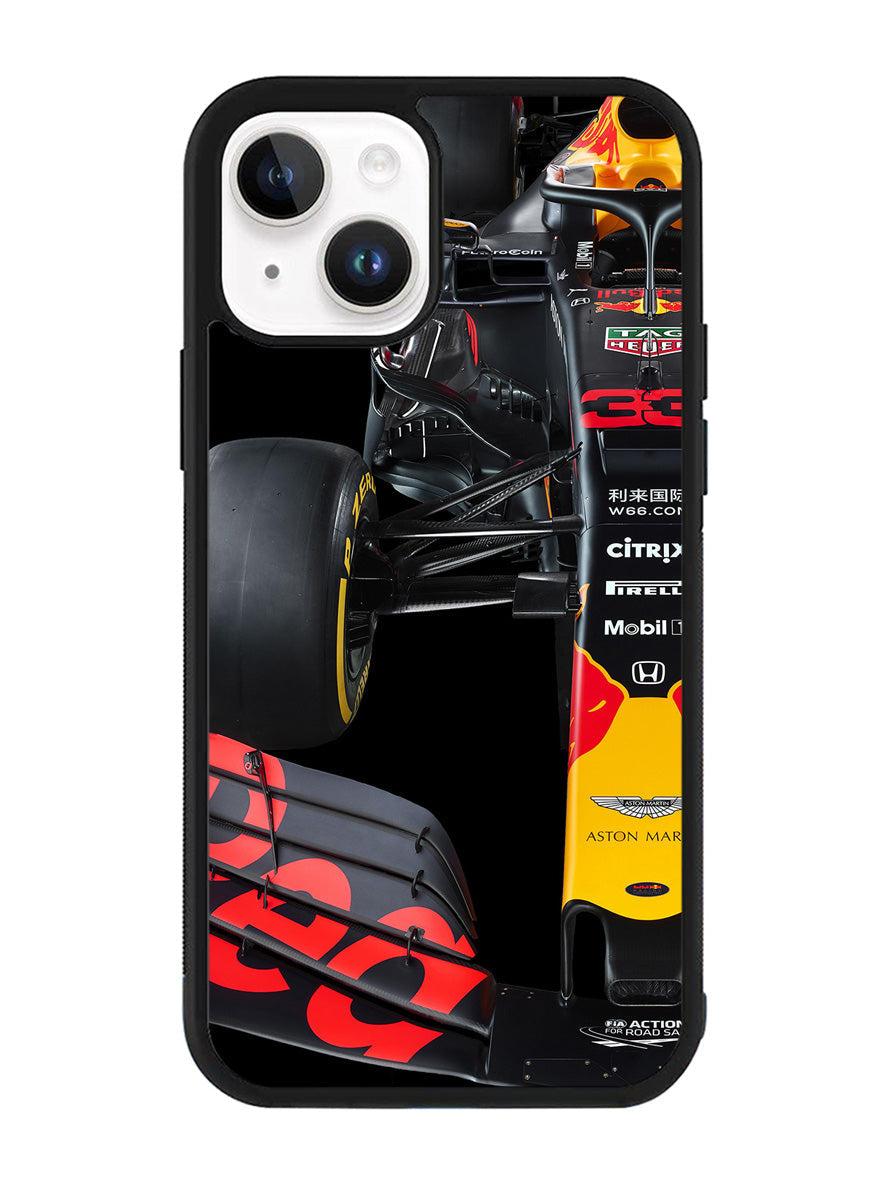 Red Bull F1 iPhone 15 Case OV6601