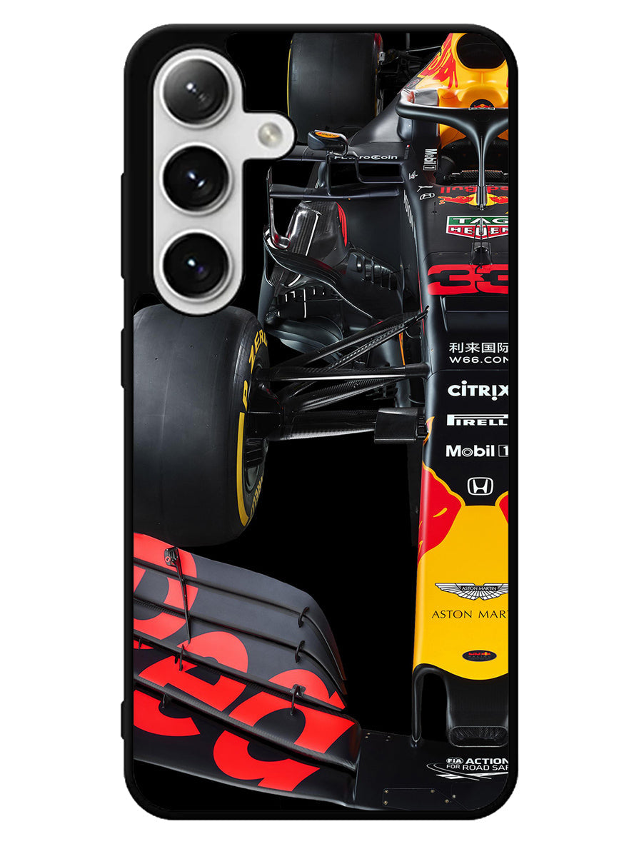 Red Bull F1 Samsung Galaxy S25 5G Case