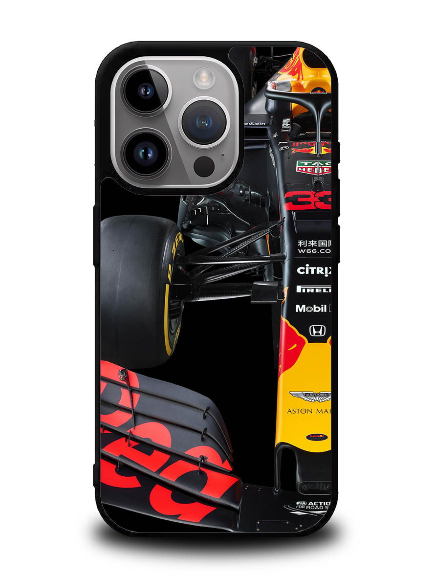Red Bull F1 iPhone 16 Pro Max Case