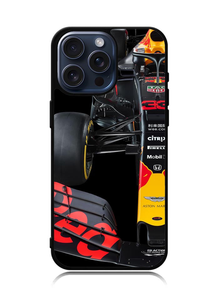 Red Bull F1 iPhone 15 Pro Case OV6601