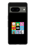 BT21 Google Pixel 8A Case QC6229