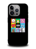 BT21 iPhone 15 Pro Max Case OV6229