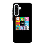 BT21 Samsung Galaxy A56 5G Case OV6229
