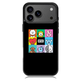BT21 Samsung Galaxy S26 Ultra Case OV6229