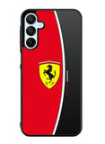 Ferrari Carbon Samsung Galaxy A15 5G Case