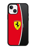 Ferrari Carbon iPhone 15 Plus Case OV6363