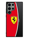 Ferrari Carbon Samsung Galaxy S23 Ultra 5G Case