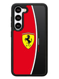 Ferrari Carbon Samsung Galaxy S23 Plus 5G / Samsung Galaxy S23+ 5G Case