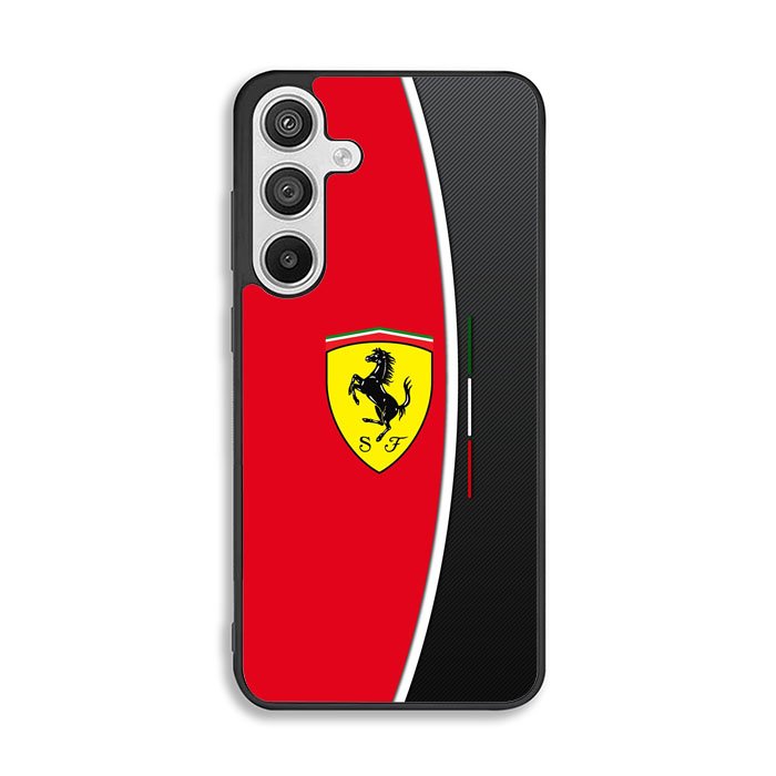 Ferrari Carbon Samsung Galaxy A26 Case OV2100