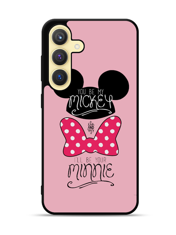 Mickey Minnie Mouse Samsung Galaxy S23 5G Case QC3265
