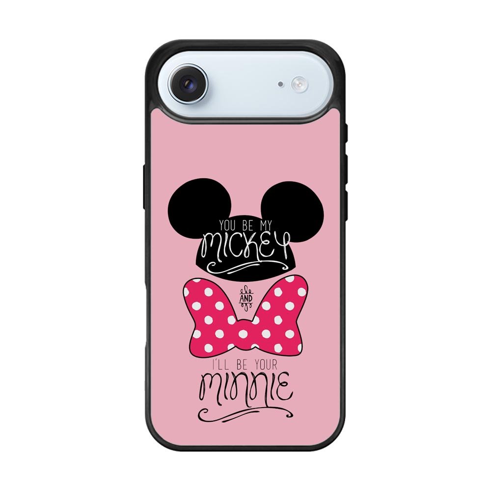 Mickey Minnie Mouse iPhone Air Case OV3265
