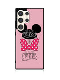 Mickey Minnie Mouse Samsung Galaxy S25 Ultra 5G Case QC3265