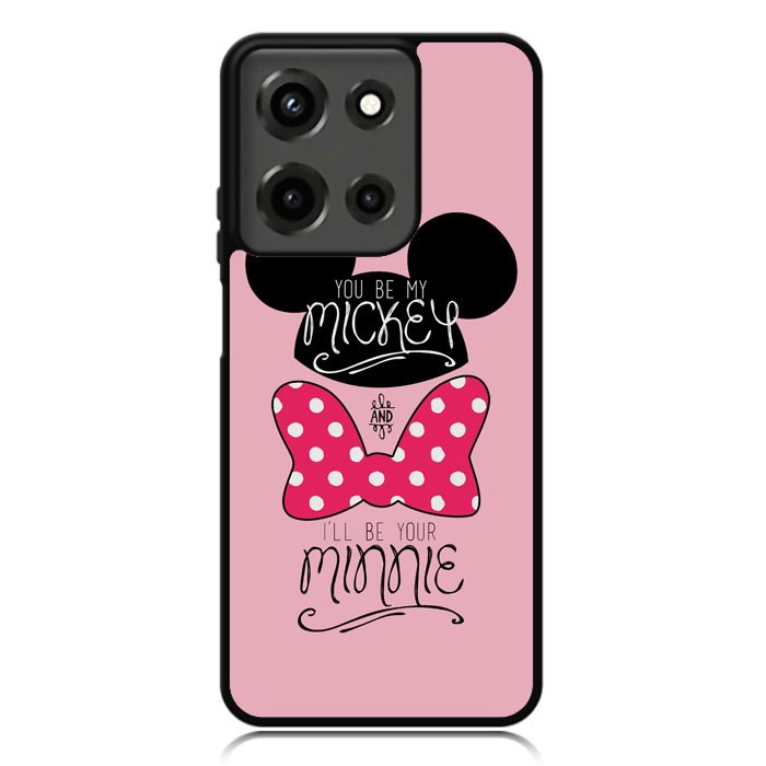Mickey Minnie Mouse Motorola Moto G 5G 2025 Case OV3265