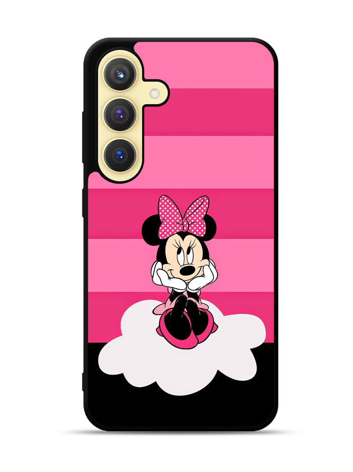 Disney Minnie Mouse Samsung Galaxy S23 Plus 5G , Samsung Galaxy S23+ 5G Case QC6317